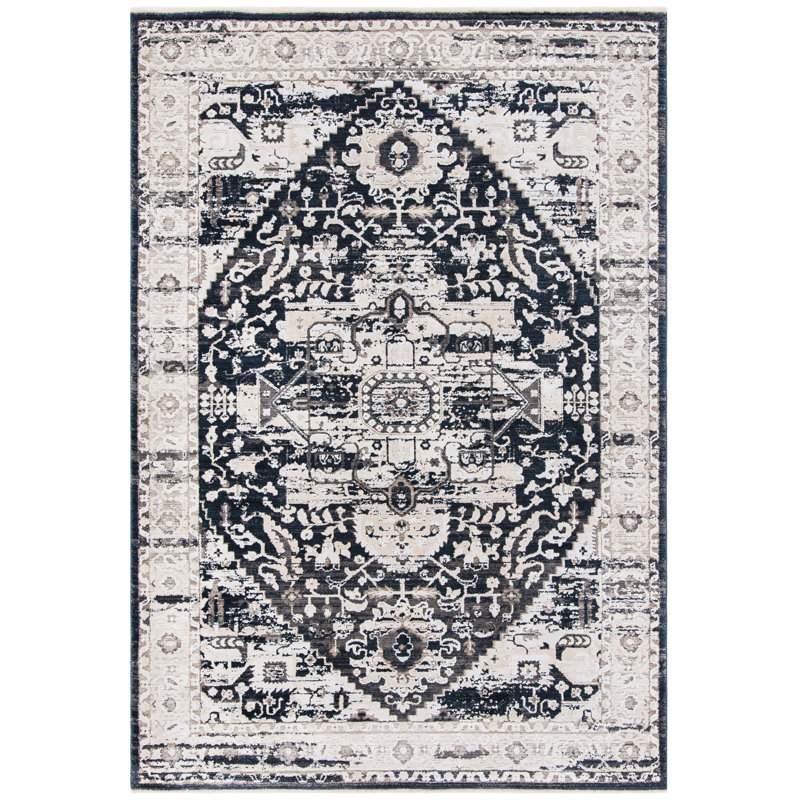 Mayflower Performance Oriental Rug, Rectangle 9' x 12'