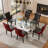 Kamarious Pedestal Dining Set-469112654-426342136-426342142