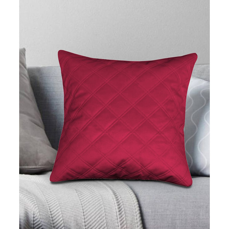 Polyester Pillow, Blush