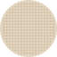 Vida Polyester Blend Round Placemats