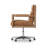 Finn Genuine Leather Conference Chair-303828788