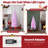 Lighted Christmas Tree-2125221400