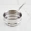 Provisions 3qt Steamer Insert