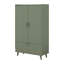 Holladay Laminate Wardrobe-716963949