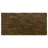 Carbon Knotty Nutmeg Rectangular Dining Table