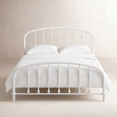 Wadsworth Metal Spindle Bed