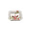 Deer Friends Square Stoneware Baker