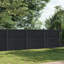 Fence Panel Grey WPC-250904180