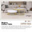 Table basse Modern Modern