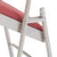 Chaise pliante rembourrée National Public Seating -1146129290