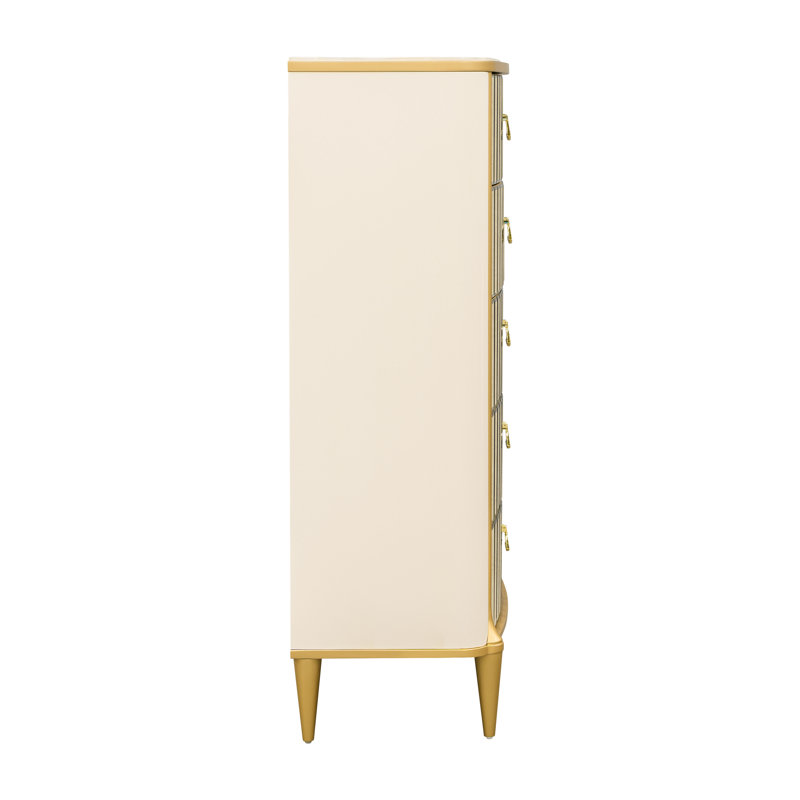 Scotts Square 5-Drawer Chest