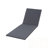Outdoor Chaise Lounge with side storage space-1939574717