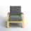 Lizzie Armchair