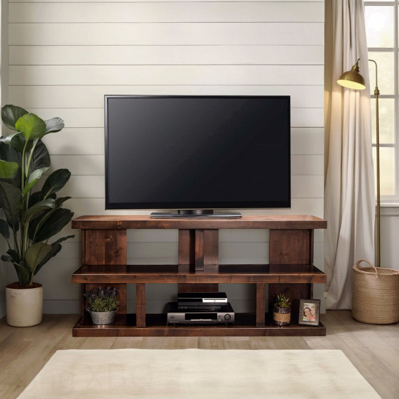 Console de 64 po pour téléviseur de 70 po ou moins