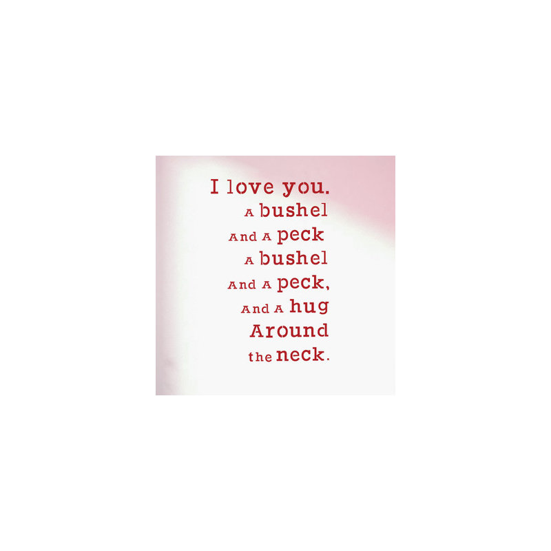 Non-Wall Damaging Wall Decal, Dark Red, Large