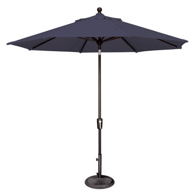 Canela 108'' Market Sunbrella® Umbrella