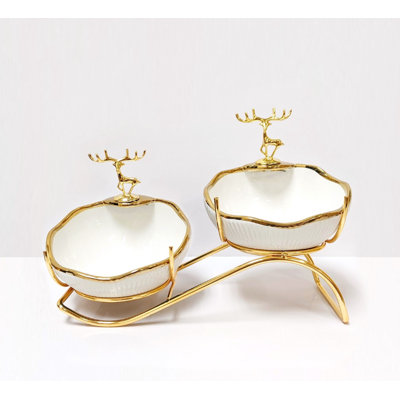 Keausha Ceramic / Porcelain Tray