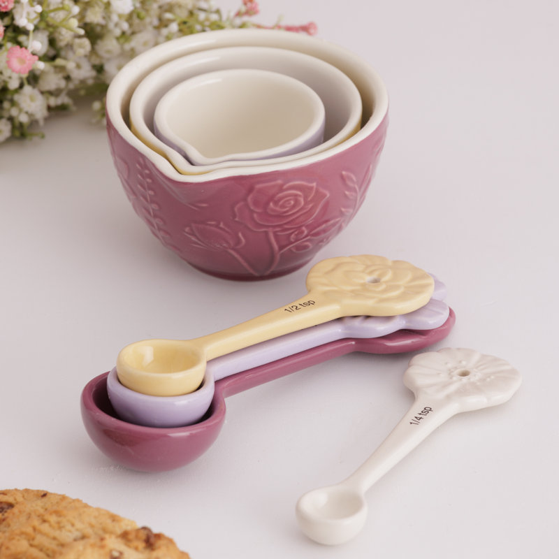 In The Meadow Measuring Kit-Set Of 7