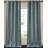 Parker Premium Textured Velvet Grommet Curtain Set ( 2 Panels )-915972537-894427060