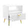 Heusain End Table with Storage