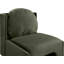 Fauteuil d'appoint en velours Castner-380933954