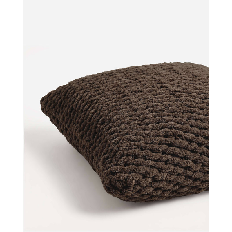 Coussin Snug, Martini au chocolat