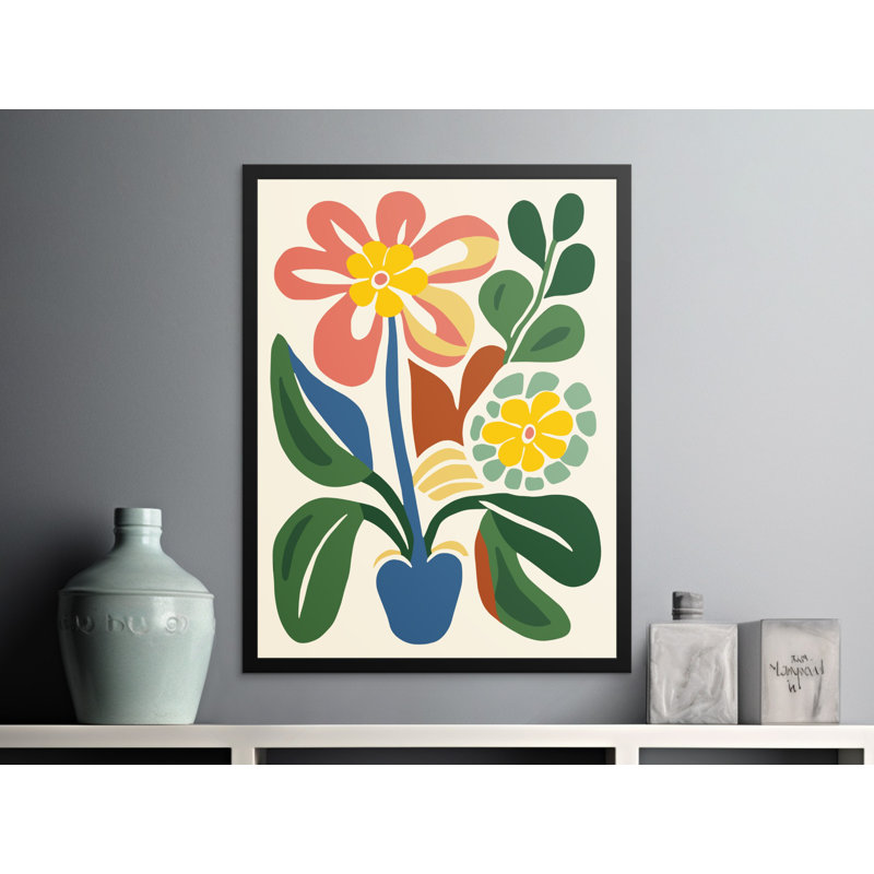 Deshraj Single Picture Frame Print, 121.92 cm H x 81.28 cm W
