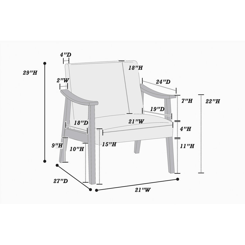 Chaise d'appoint