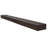 Linear Non-combustible 84" Shelf Mocha Finish-117223673-117026466