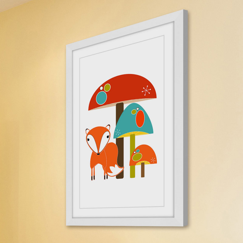 Karen Zukowski - Single Picture Frame Painting, 61cm H x 41cm W x 3.81cm D