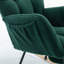 Chaise berçante moderne Marsa-119183398