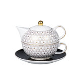 Whispers Of Elegance Tea Service - Tea For One Tea Set