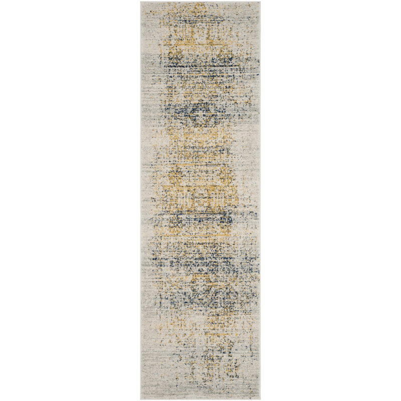 Watsonville Performance Oriental Rug, Runner 2'2" x 9'