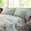 Painted Kingdom Mid Blue Bedset-747809236