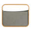 Hykkon Fabric Decorative Basket