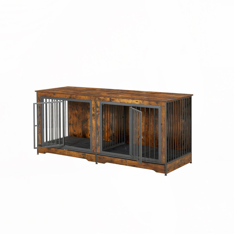 TV Cabinet Dog Crate Dog Cage