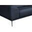 Blagovesta Genuine Semi-Aniline Leather Corner Sofa with Upholstered Frame-1093460942-1093460943