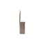 Spectaculaire commode en chêne gris, 59 po x 16 po 36 po, commode enchanteresse pour articles de rangement, commode en bois pur