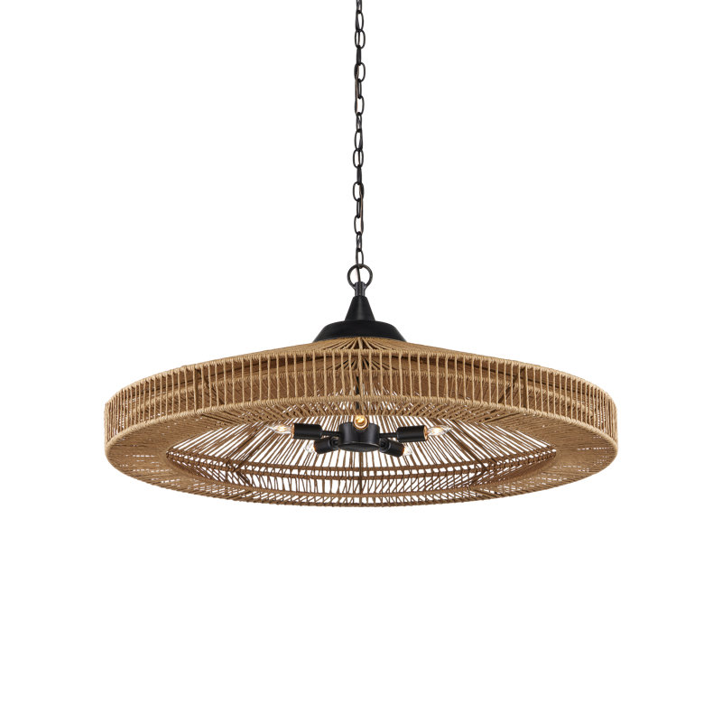 Maldives 5 - Light LED Chandelier