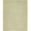 Wool Geometric Area Rug in Ivory-28801474