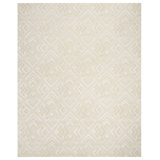 Ralph Lauren Deco Bas Wool, Viscose Rlr6722B Rug