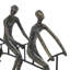Figurine bicyclers Norma