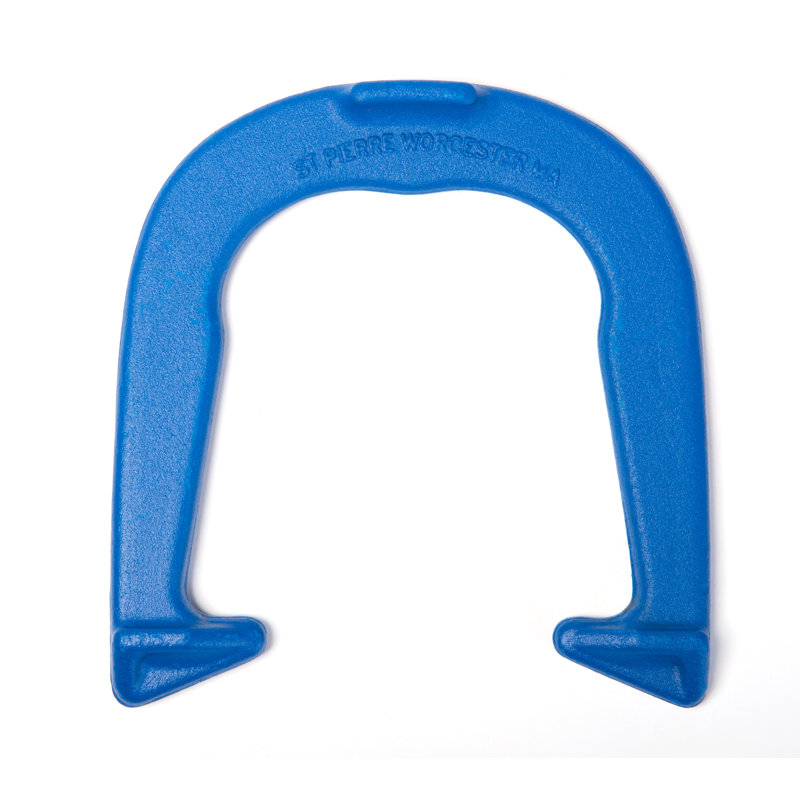 St Pierre Sports Horseshoes with Carrying Case, 2.6'' H x 10.12'' W x 26'' D