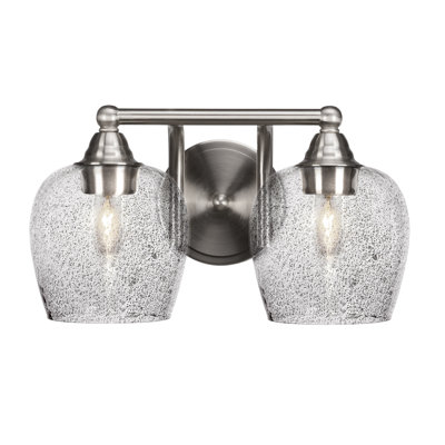 Michell 2-Light Bath Bar