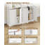 180 H x 120 W Bookcase