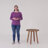 Pineview 24'' tall Solid Wood End Table