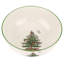 Spode Christmas Tree Round Bowl 10"