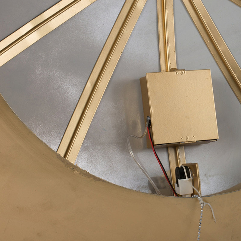 Wall Mirror With Led Lighting