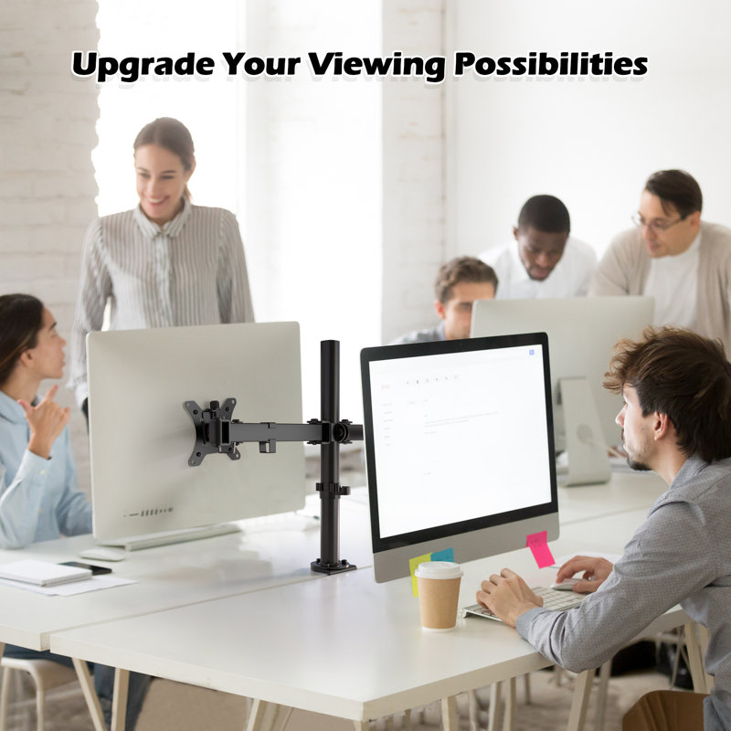 Inbox Zero Multi-Screen Desktop Mount