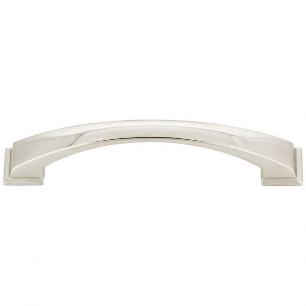 Roman Arch Pull, 6 5/16", Polished Nickel